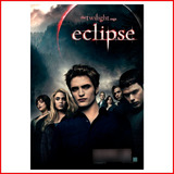 Poster Película Crepúsculo Twilight Eclipse #6 - 40x60cm