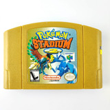 Pokemon Stadium 2 Nintendo 64 N64