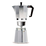 Cafetera Elegate Italiana Manual 500ml