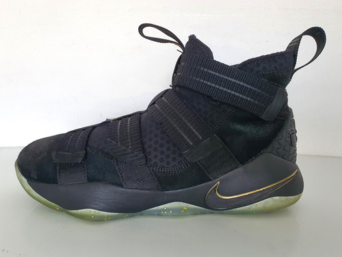 Tenis Nike Zoom Lebron Soldier 11 Xi Gold Finals 26mx 8usa