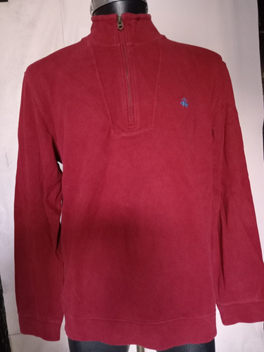 Sudadera Broooks Brothers Grande Roja