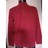 Sudadera Broooks Brothers Grande Roja