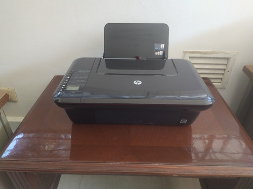 Impresora A Color Multifunción Hp Deskjet 3050 Con Wifi