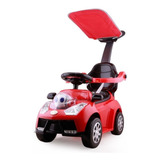 Carro Montable Bebe Musical Juguete Paseador Grande Push Car