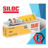 Siloc Sellador Sintético Carrocerías Óptica 100g Marfil