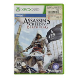 Assassin Creed 4: Black Flag Juego Original Xbox 360