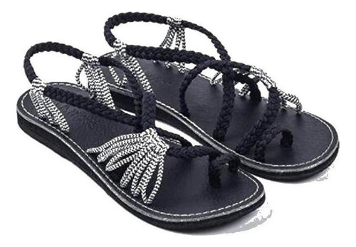 Sandalias De Verano Para Mujeres Casuales Zapatos De Playa