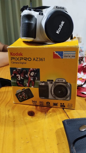 Camara Profesional Kodakusada Como Nueva