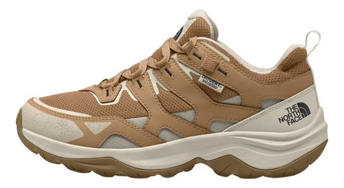 Zapatilla Mujer The North Face Hedgehog 3 Wp Beige