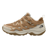 Zapatilla Mujer The North Face Hedgehog 3 Wp Beige