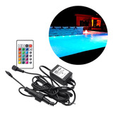 Controlador Bluetooth  Tira Led Sumergible Rgb 5v-24v T5266