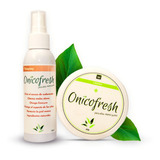 Onicofresh Kit 1 Fitospray + 1 Crema Uñas Manos Pie Original