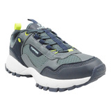 Zapatilla Topper Hombre 85162/azbl