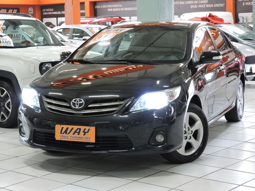 TOYOTA COROLLA 2.0 XEI 2012