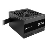 Fuente Alimentacion Corsair Cx750 Atx 80 Plus Bronze 750 W