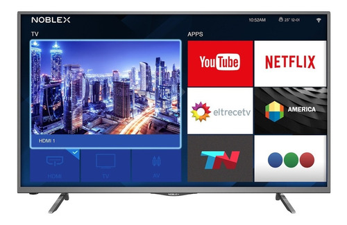 Smart Tv Noblex Ea43x5100 Led Full Hd 43  220v