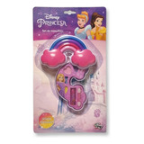 Set De Maquillaje Disney Princesa Arcoiris - Tiny