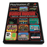 Juego Para Ps2 - Namco Museum 50th Anniversary En Dvd