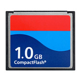 Tarjeta De Memoria Compacta Cf 1gb.