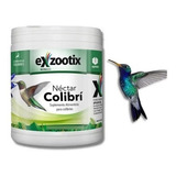 Néctar Colibrí Exzootix X 300g Suplemento Aves