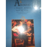 Cd Aranjuez Paco De Lucia