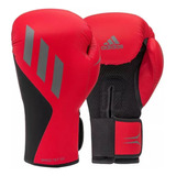 Luva De Boxe adidas Speed Tilt Tg 150 Vermelho 10oz