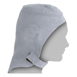 Gorro Para Soldador De Descarne Con Tiras