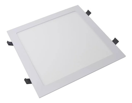 Panel Embutir Led 30w Osram Luz Día Cuadrado 40x40  E631