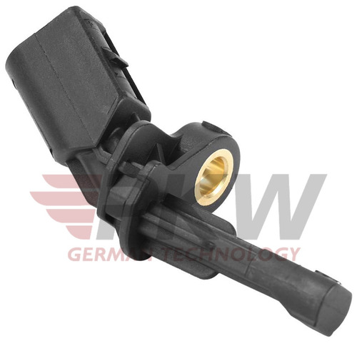 Sensor De Abs Trasero Izquierdo Vw Vento Passat Scirocco Cc Sharan 2.0 Tsi Tfsi Foto 3