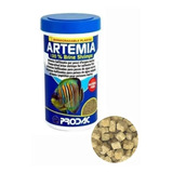 Ração Para Peixes De Artêmia Liofilizada Prodac 10g