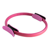 Anel Tonificador Arco Para Yoga Pilates Ahead Sports Rosa