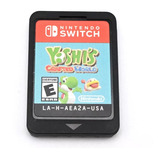 Yoshi's Crafted World Nintendo Switch Cartucho Usado