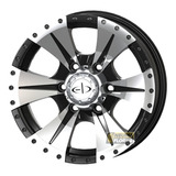 Llanta Deportiva Eb Usw9/b 16x7 6x114,3 Alaskan Frontier