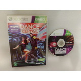 Jogo Central Dance Xbox 360 Original Mídia Física