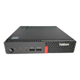 Mini Cpu Lenovo Thinkcentre M910q I3-6300t Mem 8gb Ssd 480