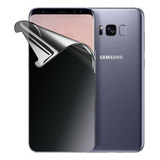 Micas Protectoras Privacidad De Hidrogel Para Samsung Galaxy