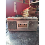 Radiograbadora Hitachi Trk-8430h Vintage 