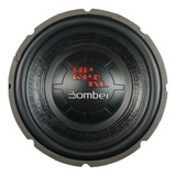 Subwoofer 10 Upgrade Bomber 350w Rms 4 Ohms Bobina Simples