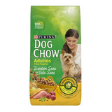 Dog Chow Purina Adulto 3 Kg Razas Pequeña Envio Caba 