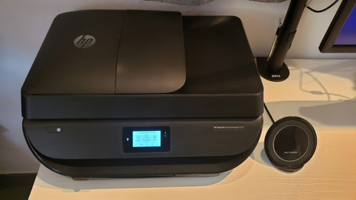 Impresora Multifunción Hp Deskjet Ink Advantage Serie 5200