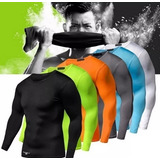 Kit Ciclismo Manguito Térmico + Pernito + Camisa Uv 50% - Bike