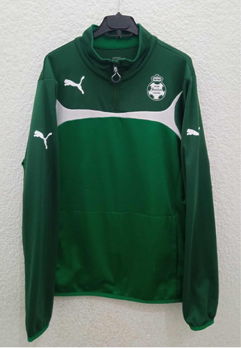 Jersey Santos Laguna 2014-15 Sudadera Entrenamiento L/g