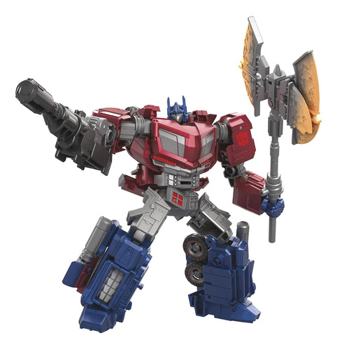 Transformers Studio Series 03 Gamer Edition Optimus Prime