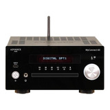Receiver Stereo Con Streamer Y Cd Advance Myconnect 60