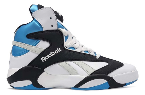 Tenis Reebok Shaq Attaq Angeles Lakers Originales Lakers /v