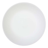 Corelle Cm Vitrelle Glass Winter Frost White Plato De Almuer