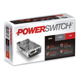 Fuente Tiras Led Powerswitch 12v 12.5a 150w Gab.metálico