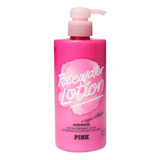 Victoria's Secret - Pink - Rosewater Lotion Pink