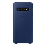 Funda Samsung Leather Cover Para Galaxy S10 (g973) Original