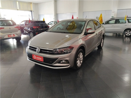 VOLKSWAGEN VIRTUS 1.0 200 TSI COMFORTLINE AUTOMÁTICO